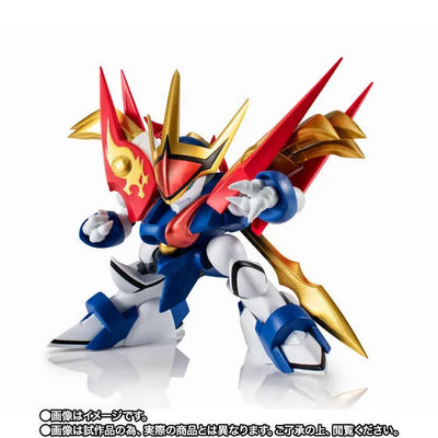 Nxedge Style - Ryuujinmaru - Mashin Eiyuuden Wataru Ver. (Bandai Spirits) [Shop Exclusive]ㅤ – Bandai Spirits – ActionFigureBrasil — ângulo diferente