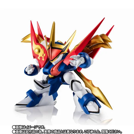 Nxedge Style - Ryuujinmaru - Mashin Eiyuuden Wataru Ver. (Bandai Spirits) [Shop Exclusive]ㅤ – Bandai Spirits – ActionFigureBrasil