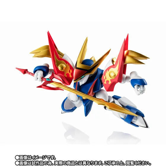 Nxedge Style - Ryuujinmaru - Mashin Eiyuuden Wataru Ver. (Bandai Spirits) [Shop Exclusive]ㅤ – Bandai Spirits – ActionFigureBrasil