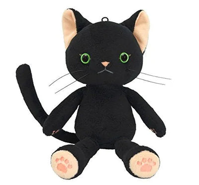 NyaColle - Midnight - Plushㅤ – Broccoli – ActionFigureBrasil