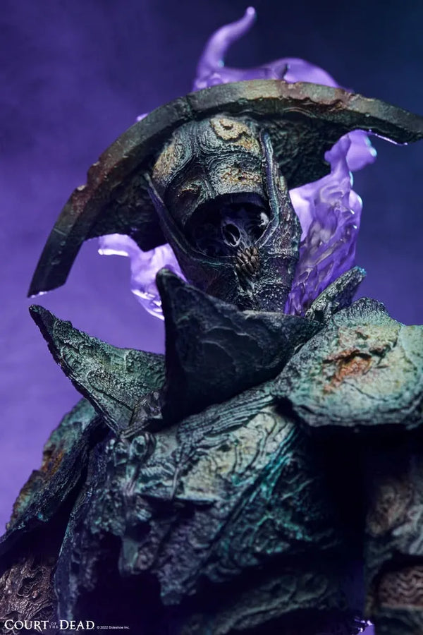 Oathbreaker Strÿfe: Fallen Mortis Knight - LIMITED EDITION: 500 – Sideshow Collectibles – ActionFigure Brasil