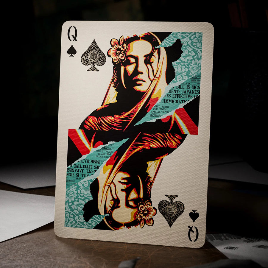 OBEY Giant Edition Box – theory11 – ActionFigure Brasil
