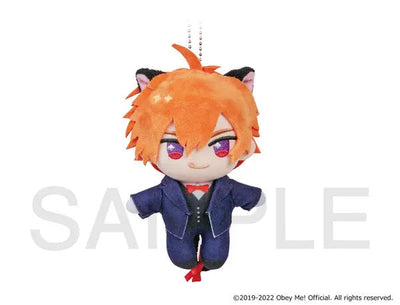 Obey Me! - Beelzebub - Plush Mascot - Kuroneko Shitsuji Kissa (Eimo)ㅤ – Eimo – ActionFigureBrasil