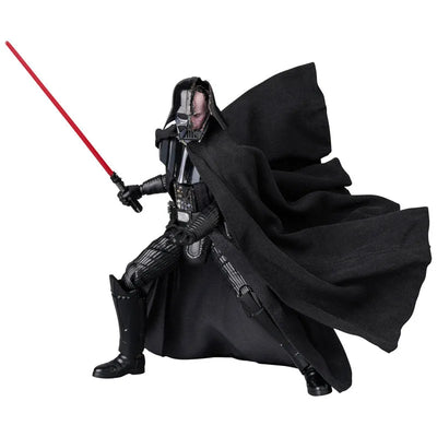 Obi-Wan Kenobi - Anakin Skywalker - Darth Vader - Mafex (No.266) - Obi-Wan Kenobi Ver. (Medicom Toy)ㅤ – Medicom Toy – ActionFigureBrasil