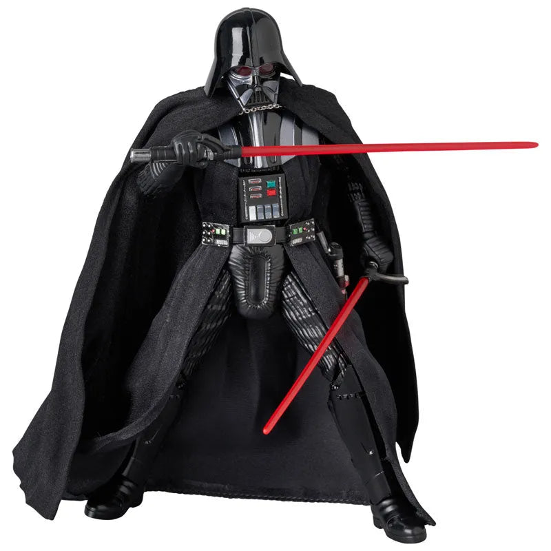 Obi-Wan Kenobi - Anakin Skywalker - Darth Vader - Mafex (No.266) - Obi-Wan Kenobi Ver. (Medicom Toy)ㅤ – Medicom Toy – ActionFigureBrasil