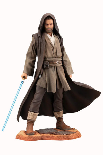 Obi-Wan Kenobi - ARTFX - 1/7 (Kotobukiya)ㅤ – Kotobukiya – ActionFigureBrasil