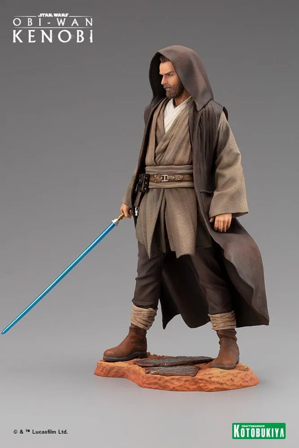Obi-Wan Kenobi – Kotobukiya – ActionFigure Brasil