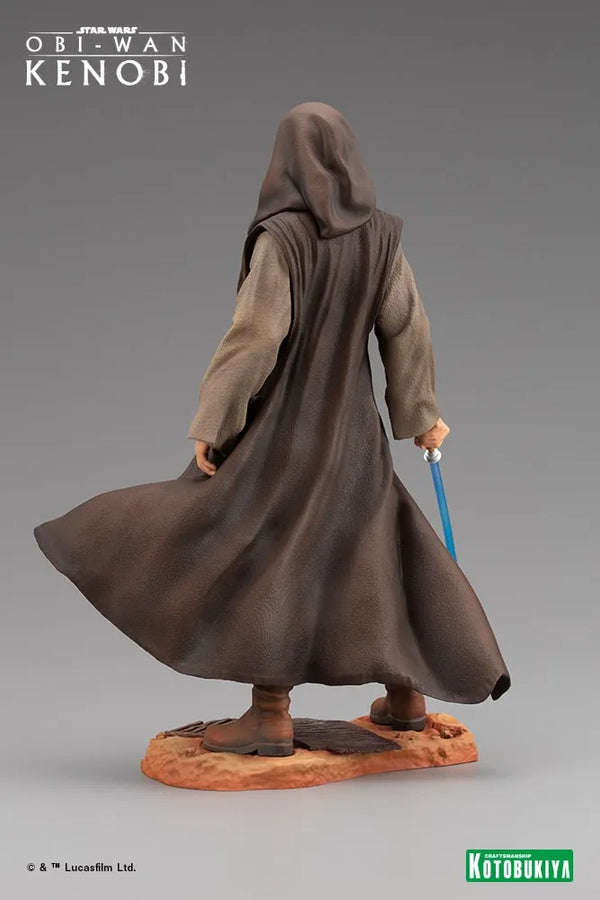Obi-Wan Kenobi – Kotobukiya – ActionFigure Brasil