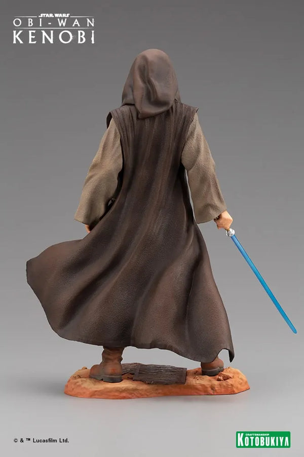 Obi-Wan Kenobi – Kotobukiya – ActionFigure Brasil