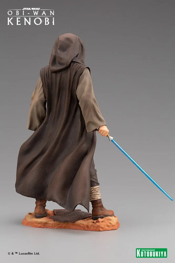 Obi-Wan Kenobi – Kotobukiya – ActionFigure Brasil
