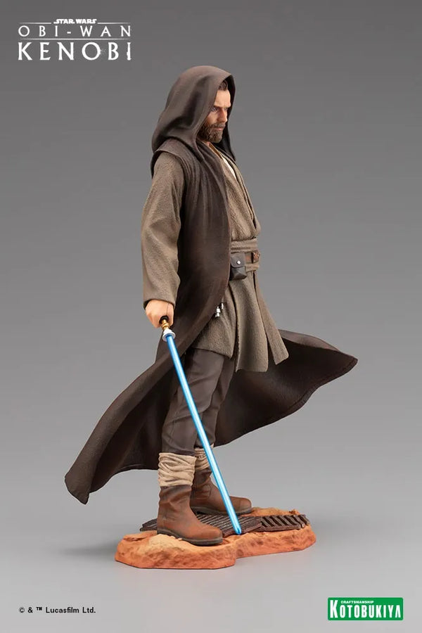 Obi-Wan Kenobi – Kotobukiya – ActionFigure Brasil