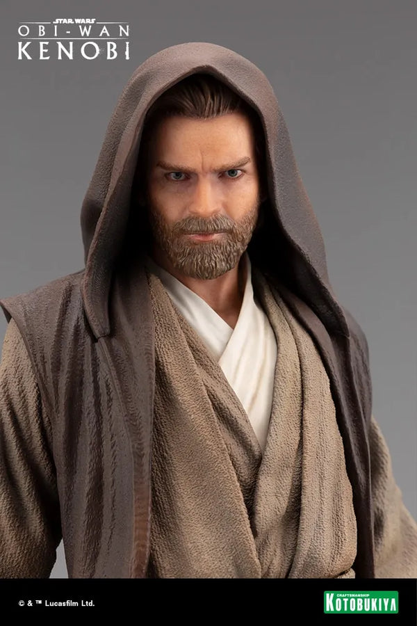 Obi-Wan Kenobi – Kotobukiya – ActionFigure Brasil