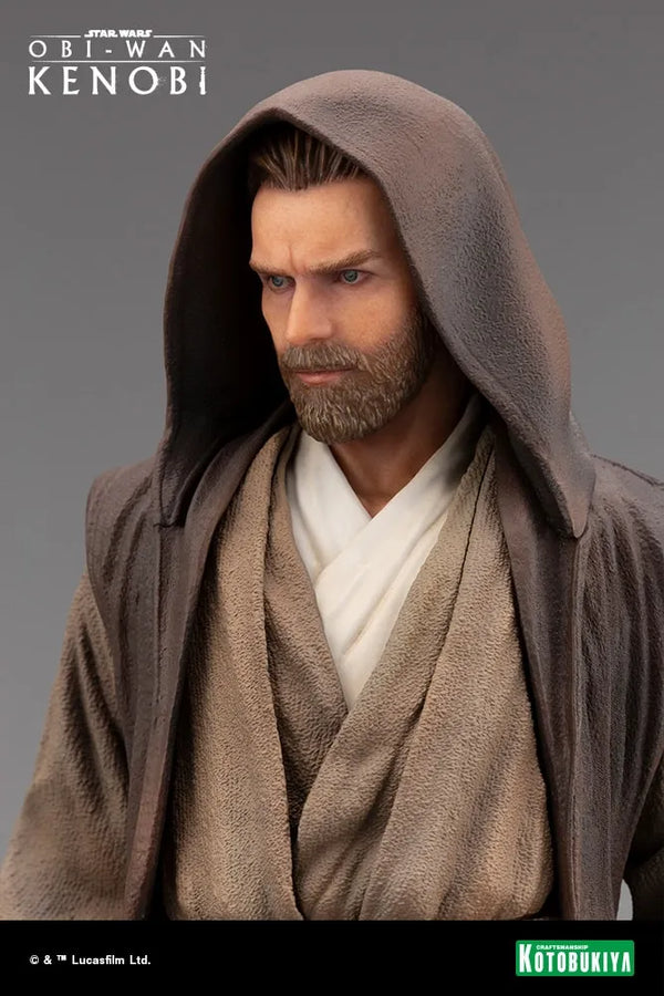Obi-Wan Kenobi – Kotobukiya – ActionFigure Brasil