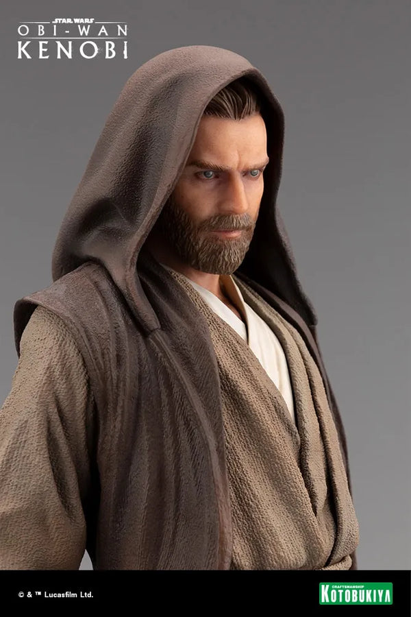 Obi-Wan Kenobi – Kotobukiya – ActionFigure Brasil