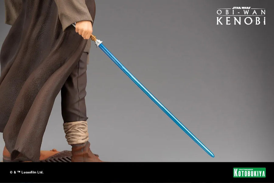 Obi-Wan Kenobi – Kotobukiya – ActionFigure Brasil