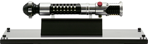 Obi-Wan Kenobi Lightsaber™ - LIMITED EDITION: 500 – EFX – ActionFigure Brasil