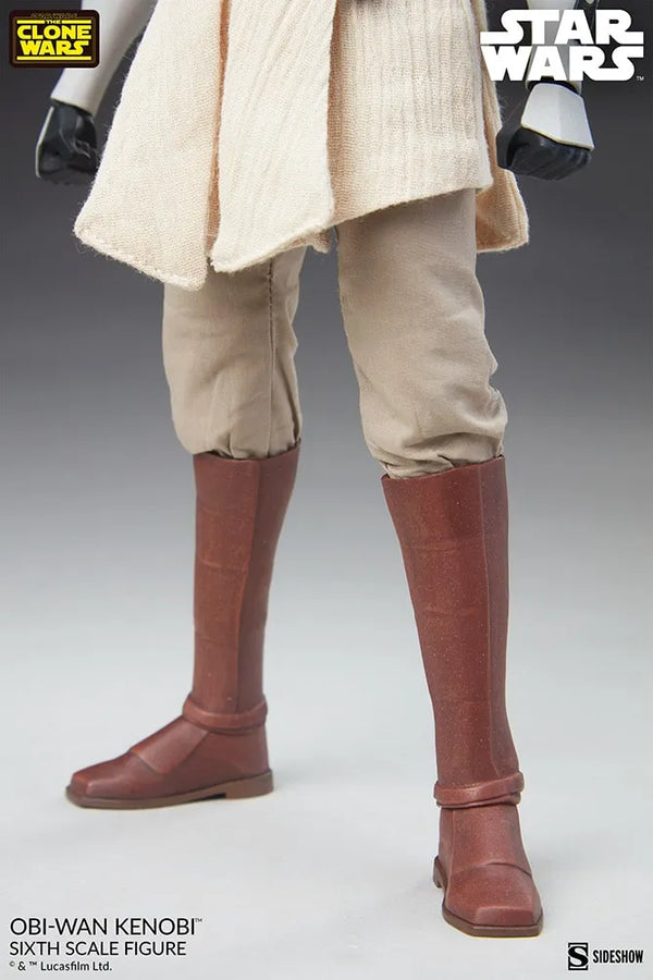 Obi-Wan Kenobi - LIMITED EDITION – Sideshow Collectibles – ActionFigure Brasil