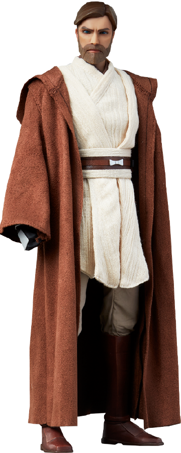 Obi-Wan Kenobi - LIMITED EDITION – Sideshow Collectibles – ActionFigure Brasil