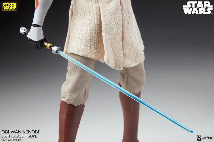 Obi-Wan Kenobi - LIMITED EDITION – Sideshow Collectibles – ActionFigure Brasil