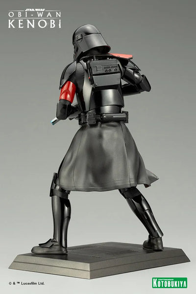 Obi-Wan Kenobi - Purge Trooper - ARTFX - 1/7 (Kotobukiya)ㅤ – Kotobukiya – ActionFigureBrasil — com base expositora
