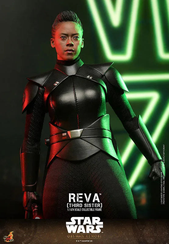 Obi-Wan Kenobi - Star Wars - Black Series - Reva - Third Sister (Hot Toys)ㅤ – Hot Toys – ActionFigureBrasil
