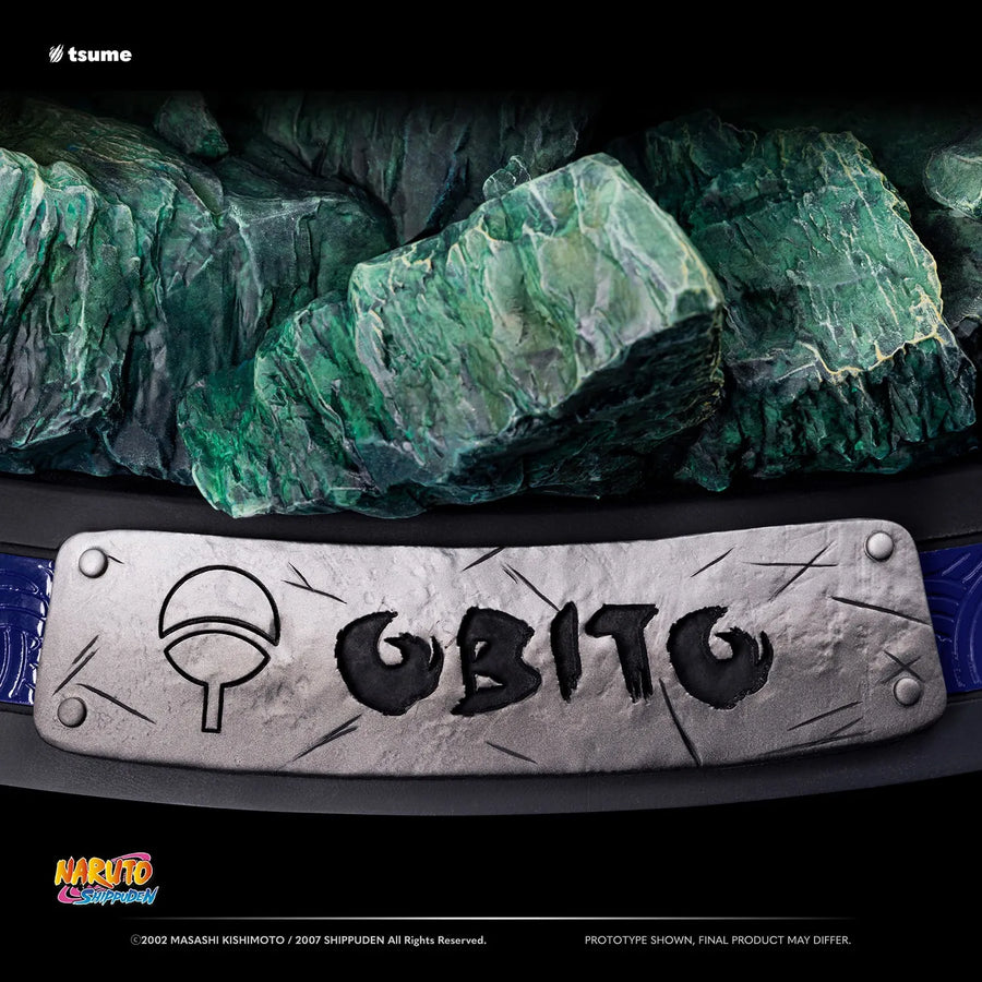 Obito HQS (Dioramax) - LIMITED EDITION: 400 – Tsume Art – ActionFigure Brasil