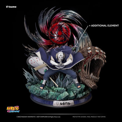 Obito HQS (Dioramax) - LIMITED EDITION: 400 – Tsume Art – ActionFigure Brasil — ambientada
