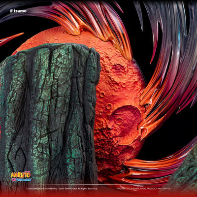 Obito HQS (Ultra) - LIMITED EDITION: 400 (Ultra Version) – Tsume Art – ActionFigure Brasil — embalagem