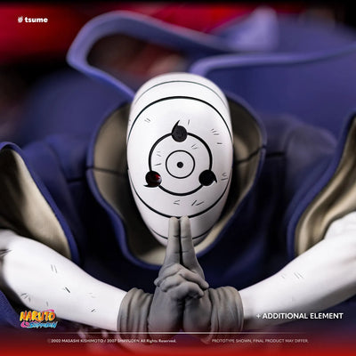 Obito HQS (Ultra) - LIMITED EDITION: 400 (Ultra Version) – Tsume Art – ActionFigure Brasil — acessórios