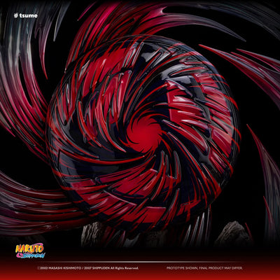 Obito HQS (Ultra) - LIMITED EDITION: 400 (Ultra Version) – Tsume Art – ActionFigure Brasil — com base expositora