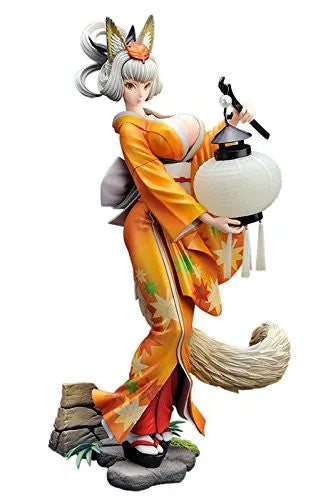Oboro Muramasa - Kongiku - 1/8 - 2017 Re-release (Alter)ㅤ – Alter – ActionFigureBrasil