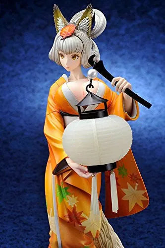 Oboro Muramasa - Kongiku - 1/8 - 2017 Re-release (Alter)ㅤ – Alter – ActionFigureBrasil — ângulo diferente