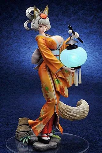 Oboro Muramasa - Kongiku - 1/8 - 2017 Re-release (Alter)ㅤ – Alter – ActionFigureBrasil