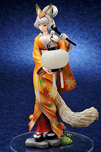Oboro Muramasa - Kongiku - 1/8 - 2017 Re-release (Alter)ㅤ – Alter – ActionFigureBrasil — com base expositora