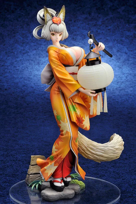 Oboro Muramasa - Kongiku - 1/8 (Alter)ㅤ – Alter – ActionFigureBrasil