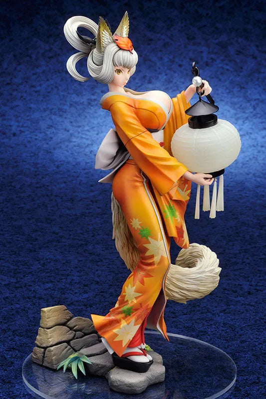 Oboro Muramasa - Kongiku - 1/8 (Alter)ㅤ – Alter – ActionFigureBrasil