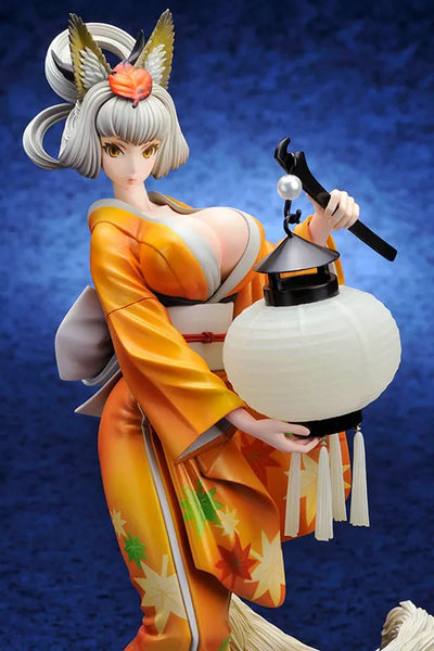 Oboro Muramasa - Kongiku - 1/8 (Alter)ㅤ – Alter – ActionFigureBrasil — ângulo diferente