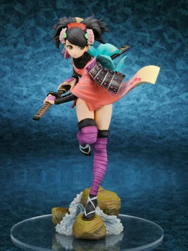Oboro Muramasa - Momohime - 1/8 (Alter)ㅤ – Alter – ActionFigureBrasil — close