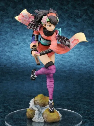 Oboro Muramasa - Momohime - 1/8 (Alter)ㅤ – Alter – ActionFigureBrasil — embalagem