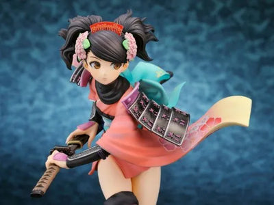 Oboro Muramasa - Momohime - 1/8 (Alter)ㅤ – Alter – ActionFigureBrasil — com base expositora