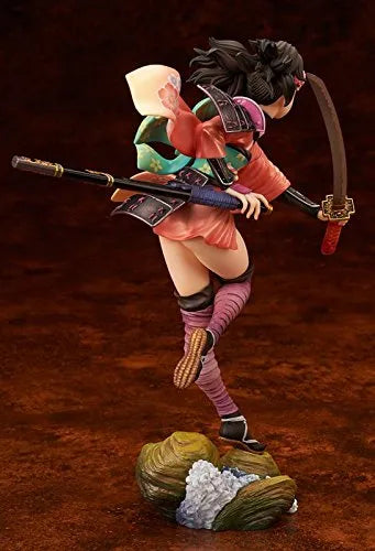 Oboro Muramasa - Momohime - 1/8 - Oironaoshi (Alter)ㅤ – Alter – ActionFigureBrasil — ângulo diferente