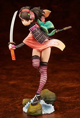 Oboro Muramasa - Momohime - 1/8 - Oironaoshi (Alter)ㅤ – Alter – ActionFigureBrasil — detalhe do produto