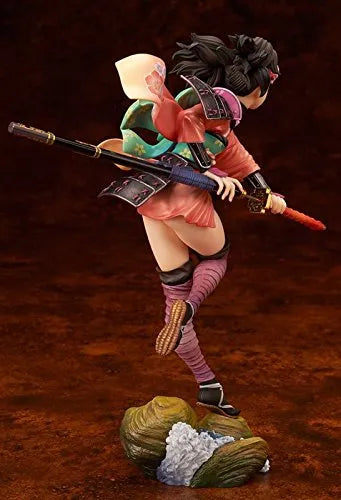 Oboro Muramasa - Momohime - 1/8 - Oironaoshi (Alter)ㅤ – Alter – ActionFigureBrasil — embalagem
