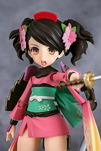 Oboro Muramasa - Momohime - Parfom (Phat Company)ㅤ – Phat Company – ActionFigureBrasil — detalhe do produto