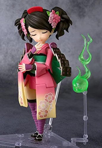 Oboro Muramasa - Momohime - Parfom (Phat Company)ㅤ – Phat Company – ActionFigureBrasil