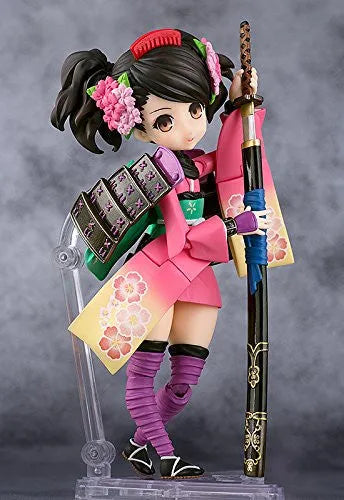 Oboro Muramasa - Momohime - Parfom (Phat Company)ㅤ – Phat Company – ActionFigureBrasil — embalagem