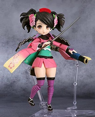 Oboro Muramasa - Momohime - Parfom (Phat Company)ㅤ – Phat Company – ActionFigureBrasil