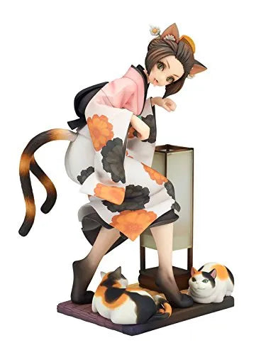 Oboro Muramasa - Nekomata Okoi - 1/8 (Alter)ㅤ – Alter – ActionFigureBrasil