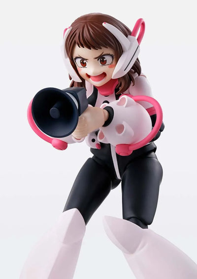 Ochaco Uraraka – Tamashii Nations – ActionFigure Brasil — acessórios