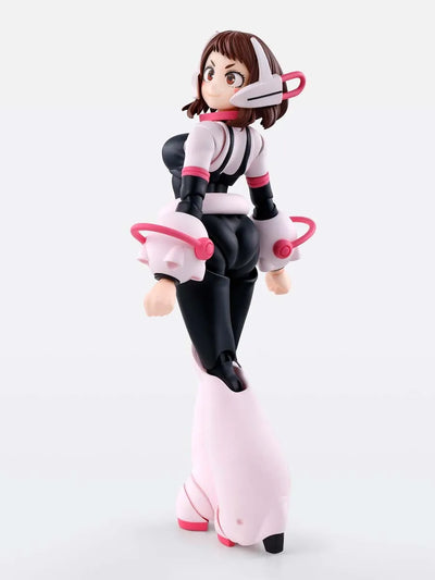 Ochaco Uraraka – Tamashii Nations – ActionFigure Brasil — iluminação de estúdio